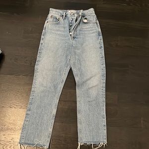 AGOLDE Riley Jeans